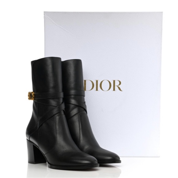 Dior empreinte booties 42 - Picture 5 of 15